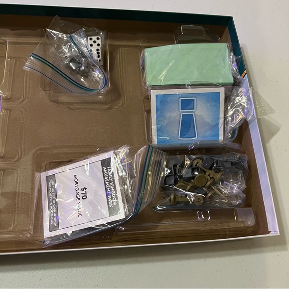 Myrtle Beach Opoly Fun Board Game Monopoly Style Board Game - Picture 4 of 7